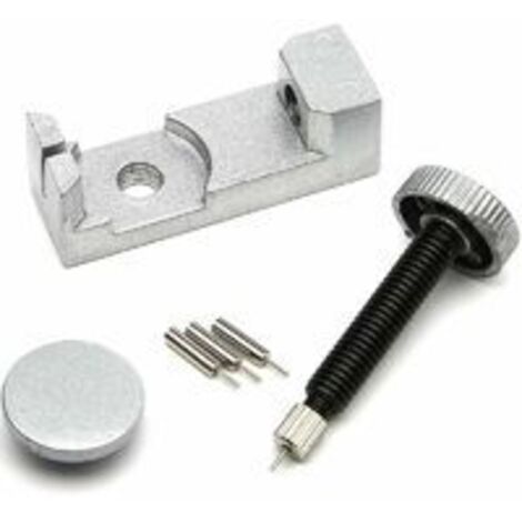 Kit loupe de précision pour réparation de montre – 4 pièces