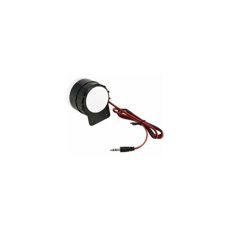 DC Piezo Électronique Buzzer Alarme Sirène Sécurité Corne 12V DC Électronique Buzzer Alarme Sirène Sécurité Sirène 120 DB Sirène
