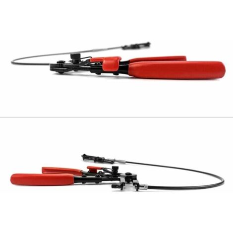 Pince à Collier Durite pour Tuyau D'eau de Voiture Pince