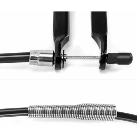 Ganci Per Peg Board - 40 Pezzi Heavy Duty Da 20cm Per Appendere Attrezzi, Asciugamani E Oggetti In Garage O Cucina - Foto 6