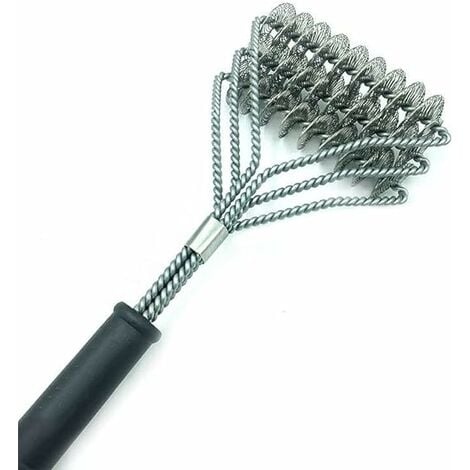 1pc nettoyant pour Gril Accessoires for Barbecue Brosse for