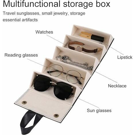 Need a storage solution for all your sunglasses? - Rangement lunettes de  soleil sur mesure