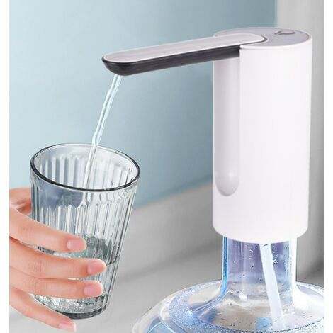 Distributeur d'eau 1 pc avec robinet pour eau glacée, thé aux
