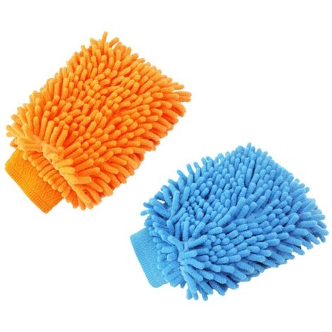 Brosse de lavage 2 faces souple