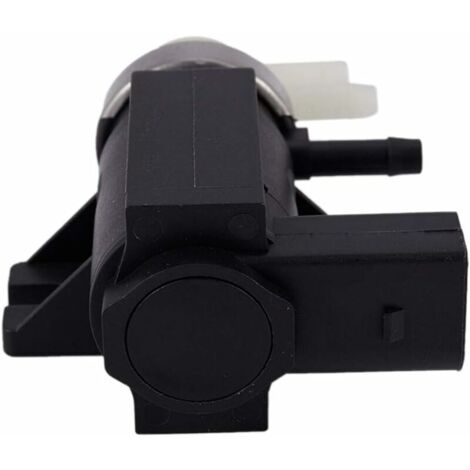 Électrovanne Turbo Compatible 1K0906627B - Pièce Rechange Pour VW, Audi, Seat, Skoda 1.9 2.0 2.5T