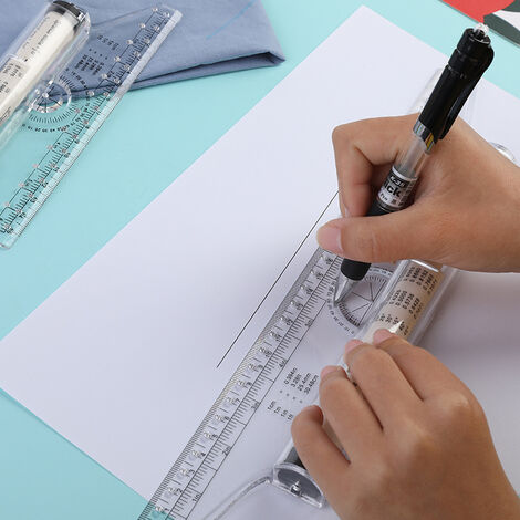 Règle De Compas Pour Dessin , 40JB, En Plastique, ... – Grandado