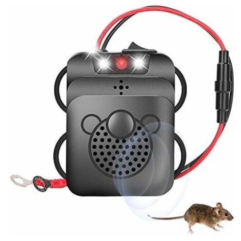 Ultrasons répulsif anti rats et souris Retro 40m² - Fatalexpert, Vente  Produits punaise de lit, cafards et morts aux rats