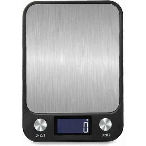 Balance de cuisine numérique - 10kg / 1g - Balance numérique de
