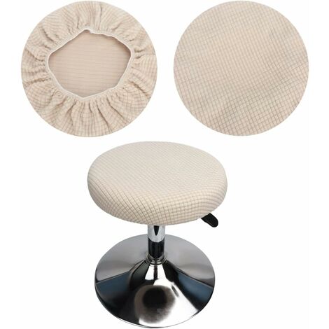 H.VERSAILTEX Housses De Protection Pour Ottomane – Housses De Protection Extensibles Pour Meubles – Housses De Rangement