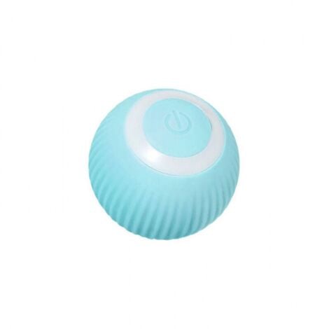 Balle interactive pour chat, jouets pour chat d'intérieur, rechargeable, jouets interactifs électriques balle de jouet pour chat, adaptée au jeu de chat chiot chaton