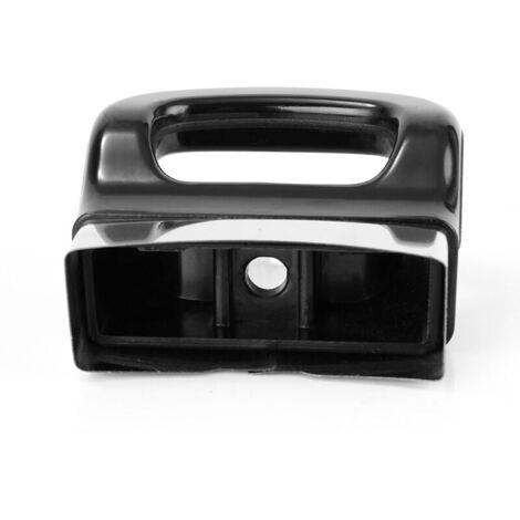 2 Pcs Poignée pour Autocuiseur Poignée de Support Latérale pour Autocuiseur Poignées en Bakélite Noires de Remplacement avec Poignée en Bakélite pour Casseroles