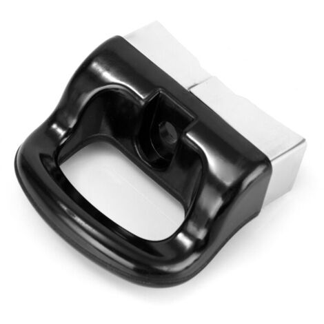 2 Pcs Poignée pour Autocuiseur Poignée de Support Latérale pour Autocuiseur Poignées en Bakélite Noires de Remplacement avec Poignée en Bakélite pour Casseroles
