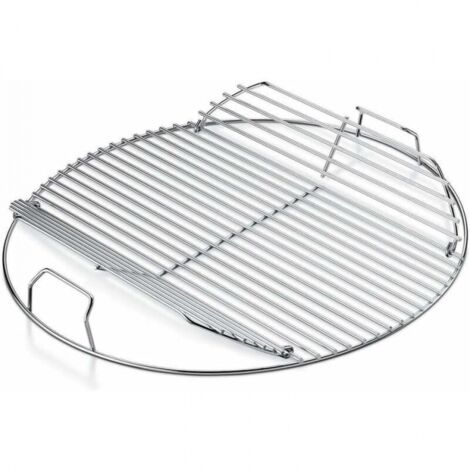 Grilles De Rechange Weber 57cm LOKHING - Compatible Barbecue Charbon