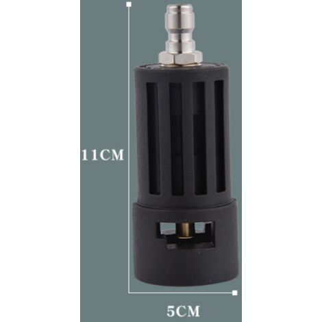 FGDCHNJ Adaptateur De Pistolet De Nettoyeur Haute Pression En