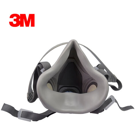 Demi-masque réutilisable 3M™ 6200