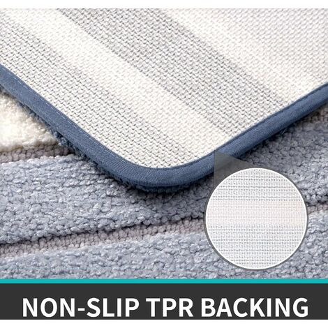 Tapis de Bain Antidérapant 40X60cm,Tapis Salle de Bain Diatomite Absorbant, Tapis Douche Séchage Tapis de Bain Antidérapant 40X60cm,Tapis Salle de Bain Diatomite Absorbant, Tapis Douche Séchage