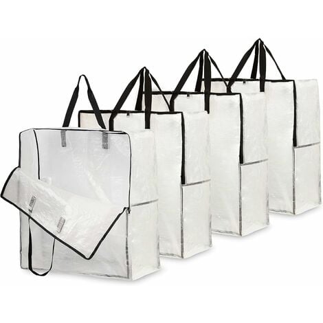 Deco Express Grand Sac de Rangement Jumbo Bag Rangement Vêtements