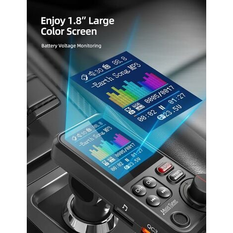 Dispositif bluetooth pour autoradio avec fonctions mains libres & streaming, Modèles Bluetooth