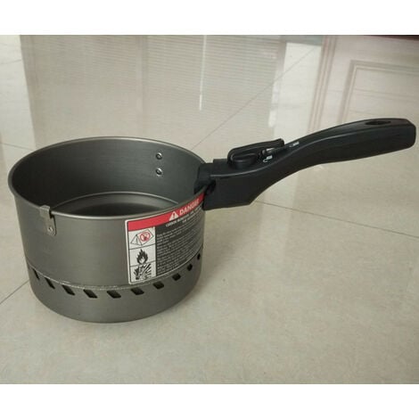 Acheter Poignée universelle de casserole en acier inoxydable, 2