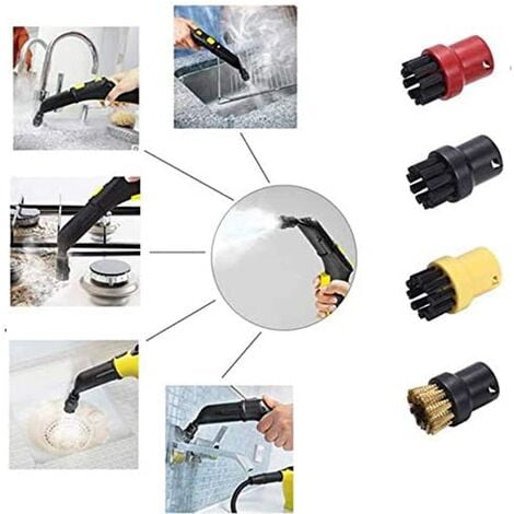 Dampfreinigungsdüsen 24 Stück - Für SC1, SC2, SC3, SC4, SC5, SC7, CTK1