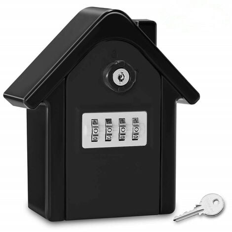 Boîte à Clés à code pour extérieur BURG WACHTER KeySafe 10