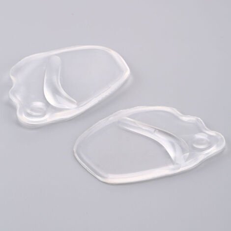 4 Paires De Semelles Gel Avant-pied Pour Talons Hauts - Coussinets En Silicone Antidérapants Pour Femmes