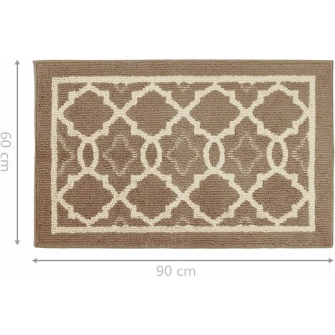 Paillasson Rustique Pour Entrée Extérieure Et Intérieure