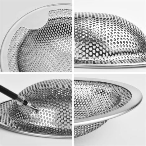 Lot De 20 Filtres En Acier Inoxydable Pour Bols à Pipe - Écrans De Pipe Anti-Rouille
