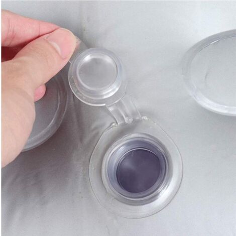 Coussins De Piscine D'hiver Gonflables Carrés Pour Piscine Avec 4