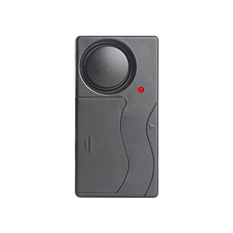 Kwmobile Porte-clé Alarme Personnelle - Alarme Sonore Portable