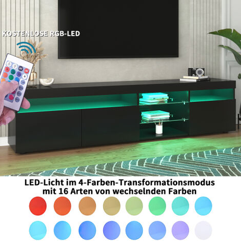 panneau-led-tv