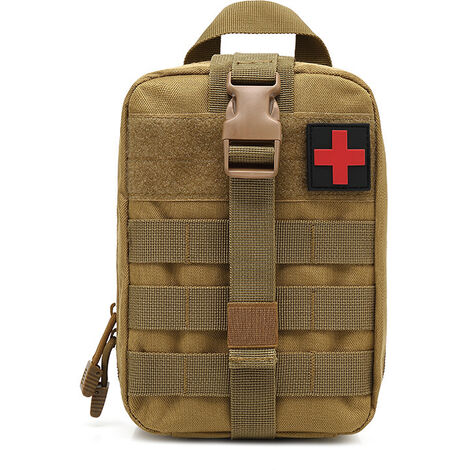 Sac de poche médical militaire EMT tactique extérieur Pack d