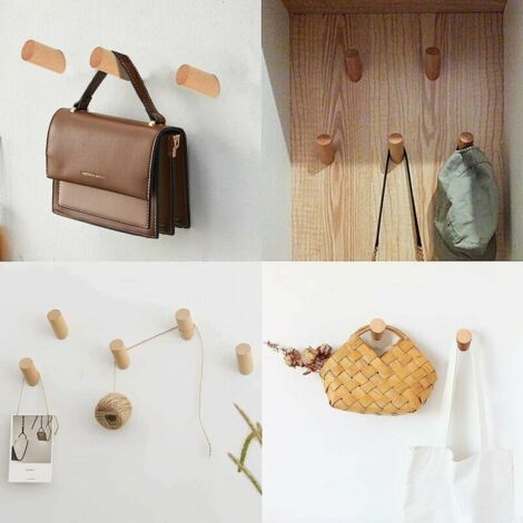 PRATYAHARA Laiton Doré Animal Crochet Laiton PatèRe Porte Crochet Salle De Cuisine Crochets Porte-Serviettes (Oiseau