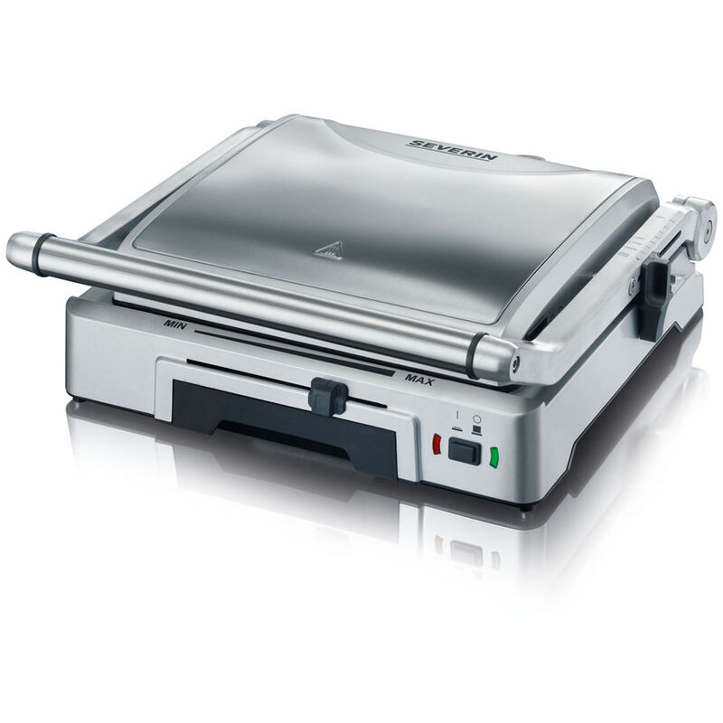 Grill automático Severin KG 2392 Gris 1800 W