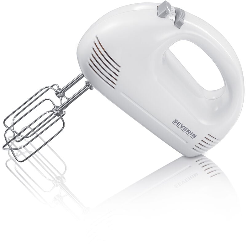 Batidora amasadora Severin SM 3827 Blanca 200 W