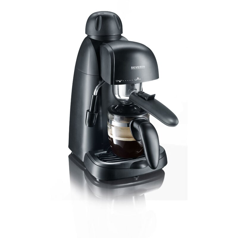 Cafetera Espresso 220 ml 3.5 bar Severin KA 5978 Negro 800 W