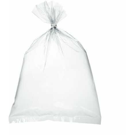 Cellophane - sac sans fond - 100x200mm - emballage
