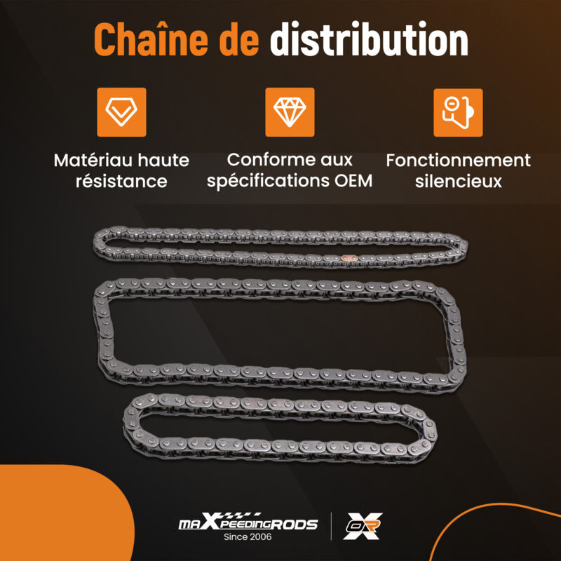 Jeu De 4 Segments De Piston (idéaux) 84mm Pour BMW N47 - Référence Goetze 11257812636