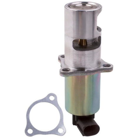 Maxpeedingrods – Vanne EGR Renault Trafic Megane Laguna Scénic 1.9 dCi – 5 broches – Joint inclus – Remplacement pièce d'origine - 8200542997