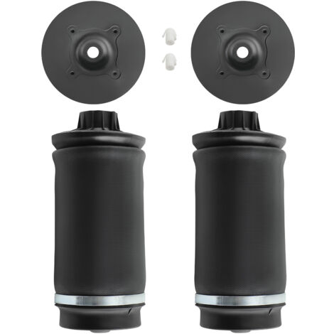 Maxpeedingrods – Amortisseur pneumatique arrière pour Mercedes W164 X164 ML/GL Classe 350 CDI – Remplacement direct – 2 pièces – Étanchéité garantie
