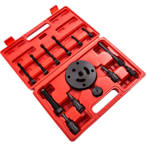 BFO – Kit d'outils de synchronisation moteur Land Rover 200Tdi 300Tdi 2.5D – 15 pièces avec étui – Outil de calage pour courroie de distribution