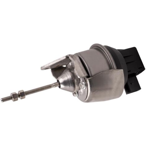 Maxpeedingrods – Actuateur turbo wastegate pour Audi A3 VW Golf Passat Tiguan Altea Superb 2.0 TDI – Amélioration des performances moteur – Installation professionnelle recommandée