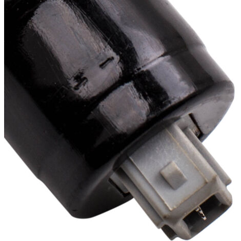Valve De Régulation De Ralenti IACV – Compatible BMW E30 E36 E34 320i 325i 520i – Remplace 0280140501, 0280140524, 13411433626 – Métal 12V, Ralenti Stable Et économique