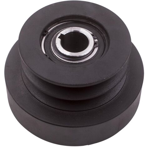 Maxpeedingrods – Embrayage centrifuge pour VTT 8HP-16HP – Alésage 25,4mm – Plage de vitesse 2000-3600 RPM – Conception robuste