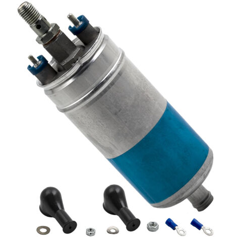 BFO – Pompe à carburant pour Mercedes W201 W123 W124 – Débit 255 LPH – Pression 75 PSI – Neuf avec garantie 2 ans - 0580254943