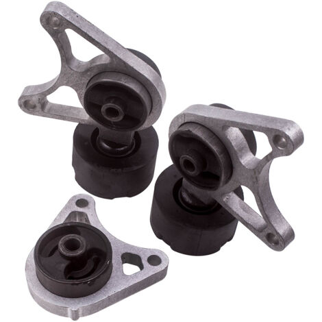 BFO – Kit de montage différentiel 3x pour Land Rover Freelander 1996-2006 – Support arrière gauche et droit – Installation professionnelle recommandée - KHC500070