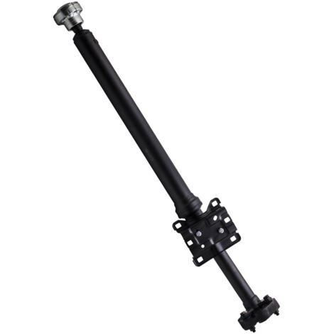 Maxpeedingrods – Arbre de transmission 1246mm pour VW Touareg et Porsche Cayenne – Acier poli, diamètre 70mm, installation arrière recommandée - 7L0521102G