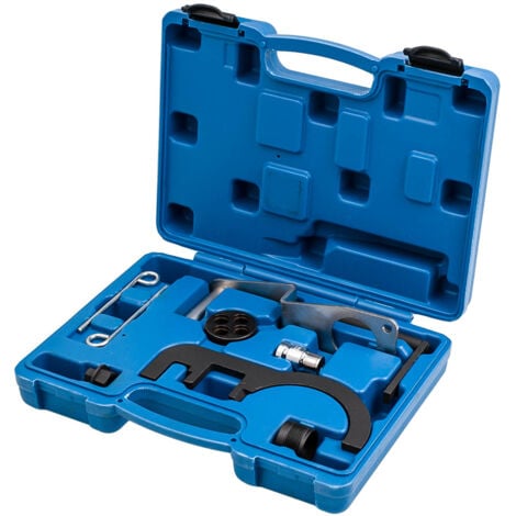 Kit Calage Moteur Réglage for BMW Diesel N47 N47S N57 N57S 118d 318d 520d 730d