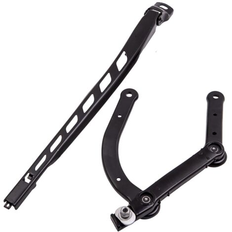 Bras d'Essuie-glace Avant Droite pour BMW E60 E61 E63 E64 520i 525i 61617185366 (1/5)
