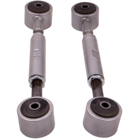 BFO – Bras de commande supérieurs réglables pour Nissan Patrol GQ Y60 1987-1997 – Matériaux de haute qualité – Durabilité accrue